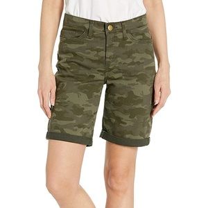Lee Flex Motion Bermuda Shorts